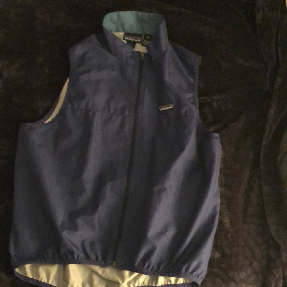 Patagonia vest